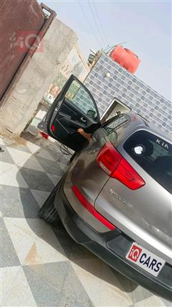 كيا سبورتاج